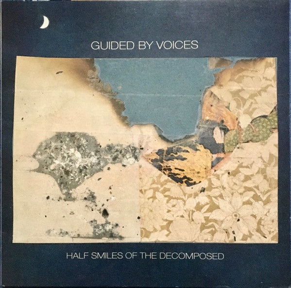 GUIDED BY VOICES- HALF SMILES OF THE DECOMPOSED CD NM
