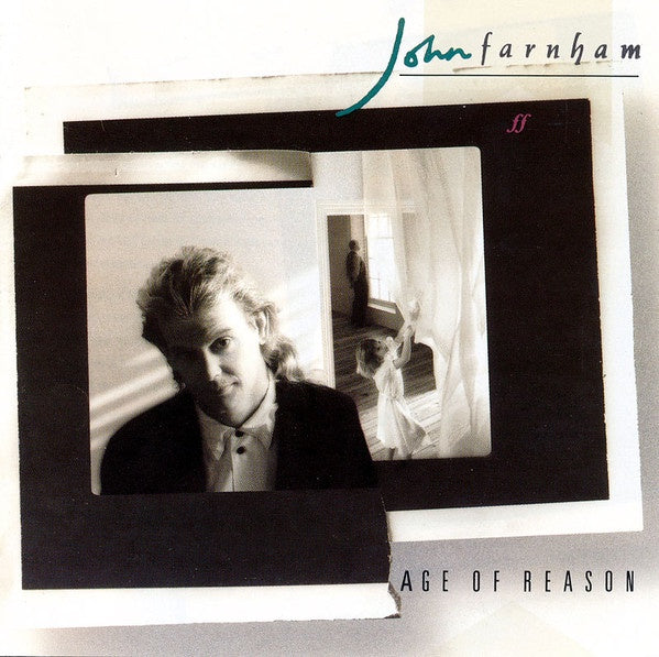 FARNHAM JOHN- AGE OF REASON CD VG+