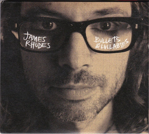 RHODES JAMES-BULLETS & LULLABIES 2CD VG+