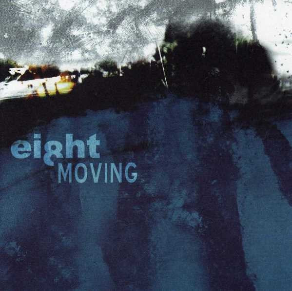 EIGHT-MOVING CD VG