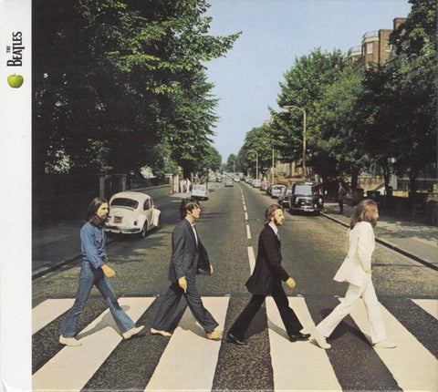 BEATLES THE-ABBEY ROAD VG+