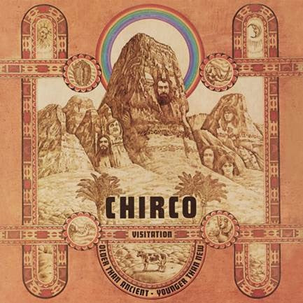 CHIRCO- VISITATION LP EX COVER EX