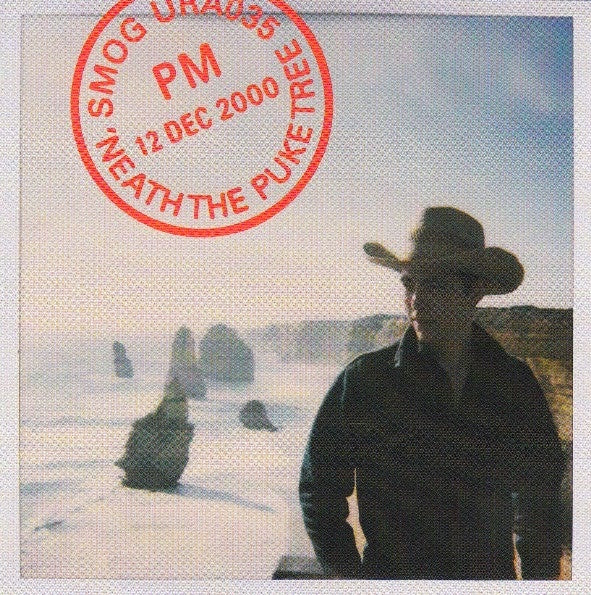 SMOG- 'NEATH THE PUKE TREE CDEP VG