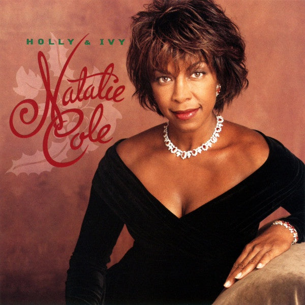 COLE NATALIE- HOLLY & IVY CD VG+