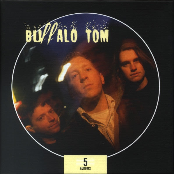 BUFFALO TOM-5 ALBUMS 5CD NM