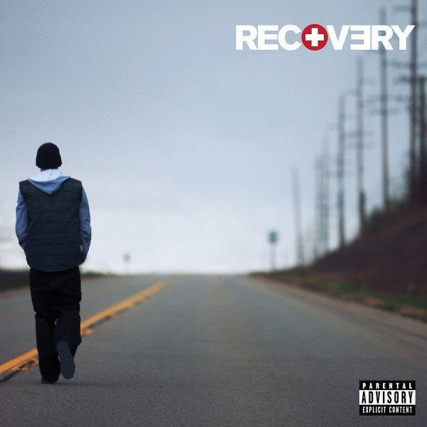 EMINEM-RECOVERY CD *NEW*