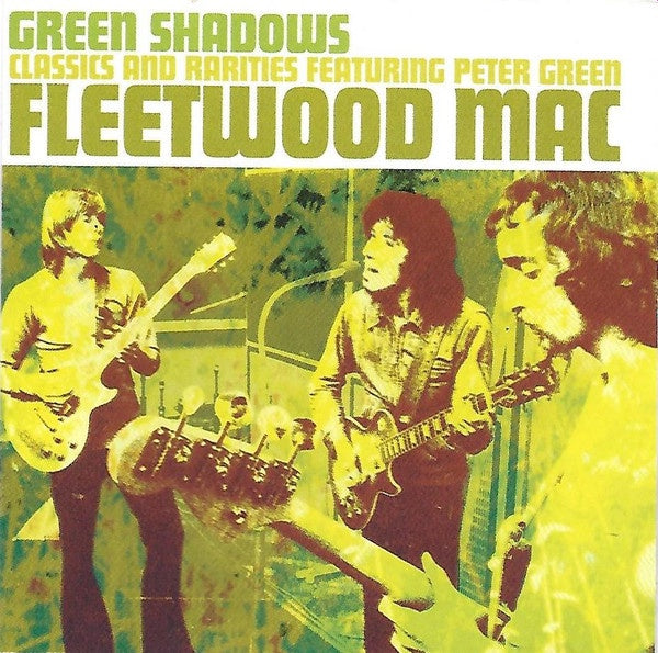 FLEETWOOD MAC - GREEN SHADOWS CD VG