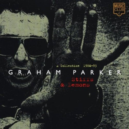 PARKER GRAHAM- STIFFS AND DEMONS COLLECTION 80-93 CD VG+