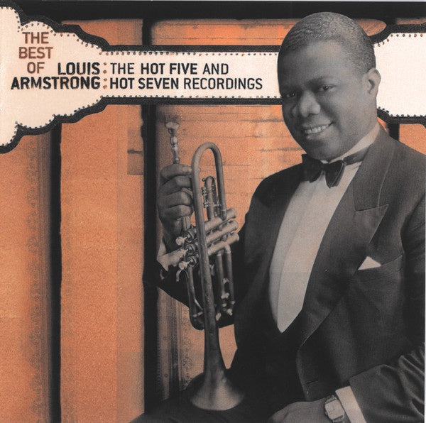 ARMSTRONG LOUIS- BEST OF HOT FIVE AND HOT SEVEN RECORDINGS CD NM