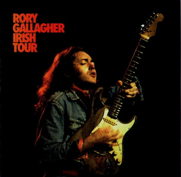GALLAGHER RORY- IRISH TOUR CD VG+