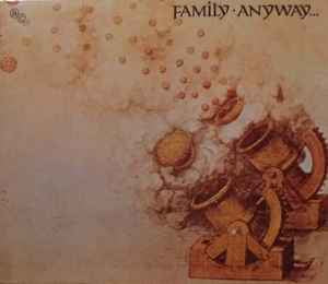 FAMILY- ANYWAY CD NM