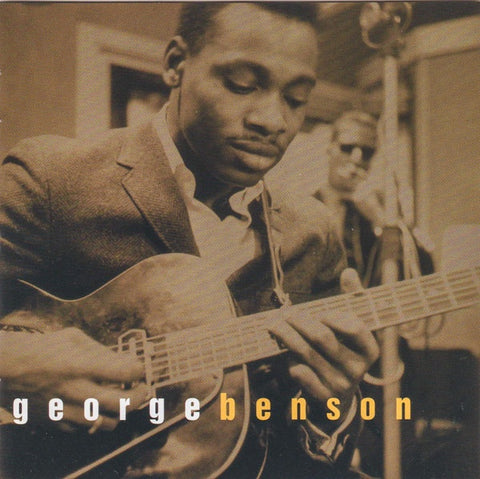 BENSON GEORGE- THIS IS JAZZ 9 CD VG
