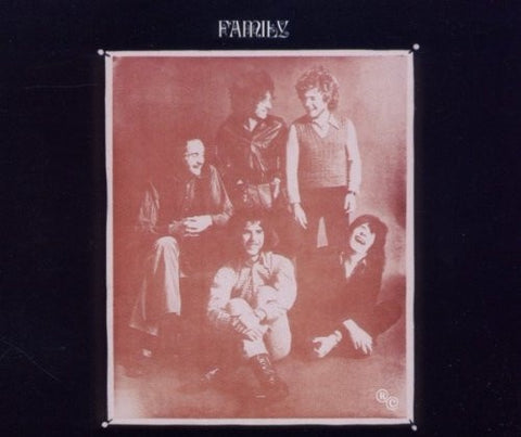 FAMILY- A SONG FOR ME CD NM