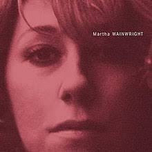 WAINWRIGHT MARTHA- MARTHA WAINWRIGHT CD VG+