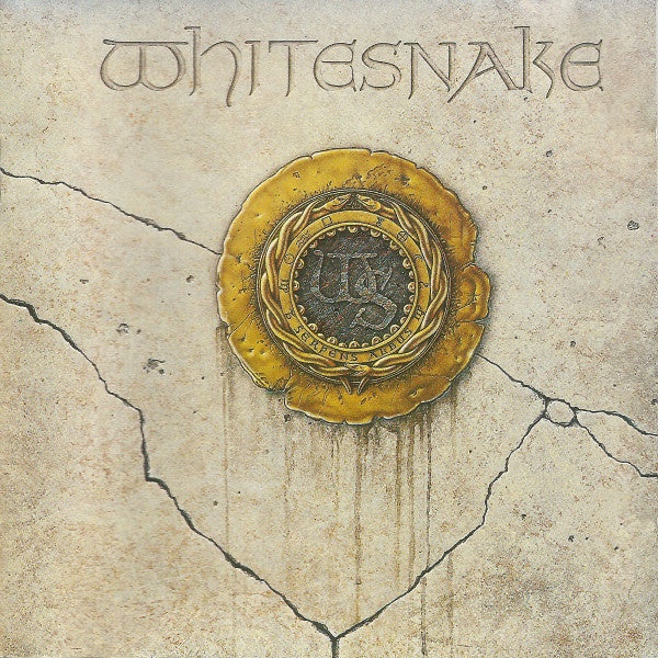 WHITESNAKE- 1987 CD NM