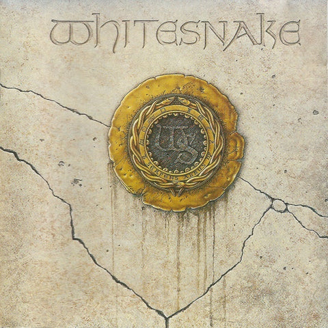 WHITESNAKE- 1987 CD NM