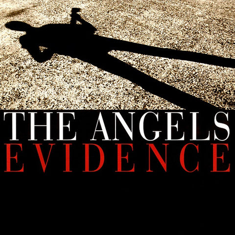 ANGELS THE-EVIDENCE CD VG