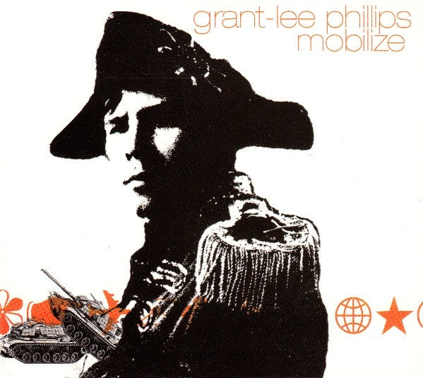 PHILLIPS GRANT-LEE- MOBILIZE CD VG