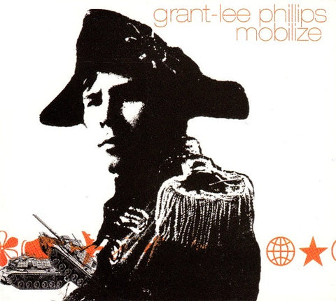 PHILLIPS GRANT-LEE- MOBILIZE CD VG
