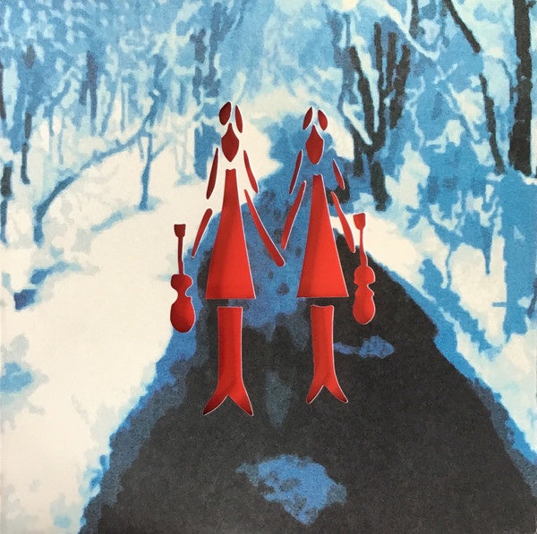 MONO-WALKING CLOUD & DEEP RED SKY 2LP VG+ COVER VG+