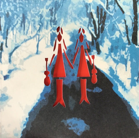 MONO-WALKING CLOUD & DEEP RED SKY 2LP VG+ COVER VG+
