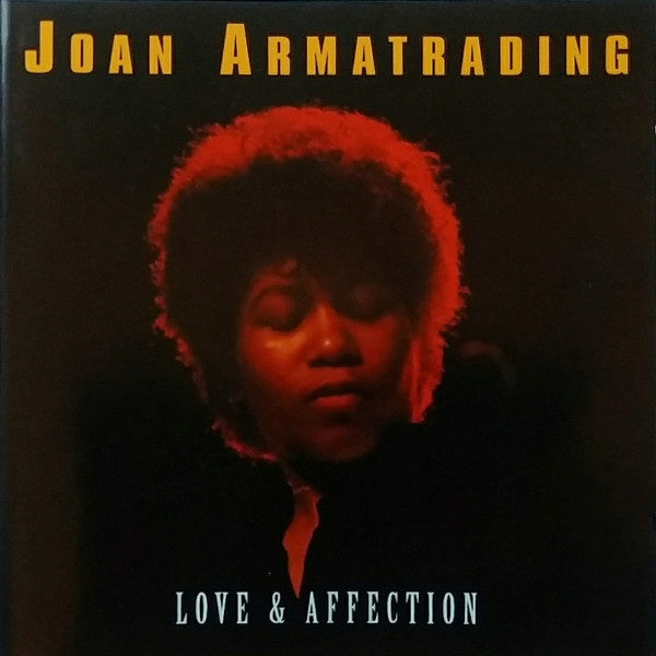 ARMATRADING JOAN- LOVE & AFFECTION 2CD NM