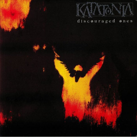 KATATONIA-DISCOURAGED ONES 2LP NM COVER VG+