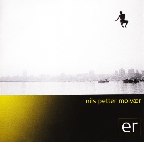 MOLVAER NILS PETTER - ER CD VG+