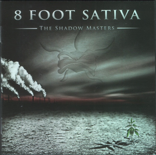 8 FOOT SATIVA - THE SHADOW MASTERS CD VG