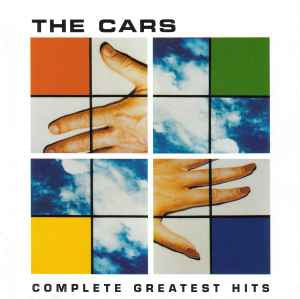 CARS THE- COMPLETE GREATEST HITS CD VG+