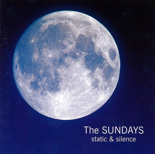 SUNDAYS THE-STATIC & SILENCE LP *NEW*