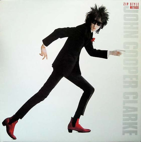 CLARKE JOHN COOPER- ZIP STYLE METHOD VINYL EX COVER VG+
