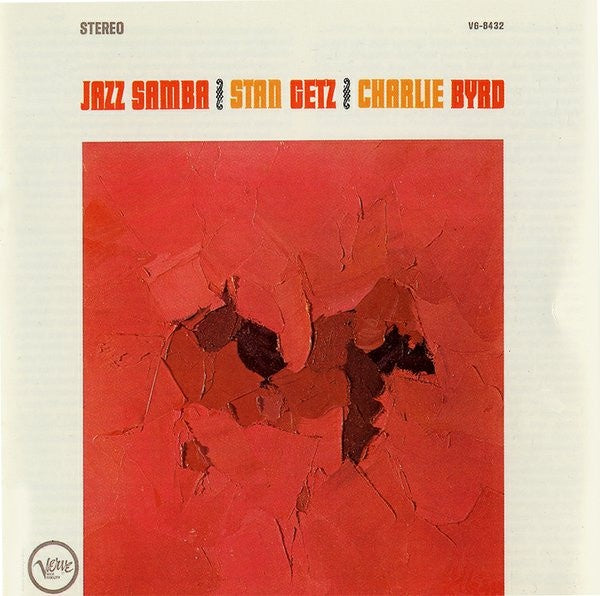 GETZ STAN AND CHARLIE BYRD- JAZZ SAMBA GOLD CD NM