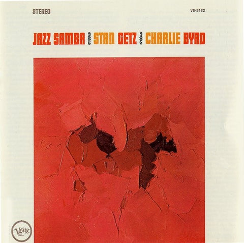 GETZ STAN AND CHARLIE BYRD- JAZZ SAMBA GOLD CD NM