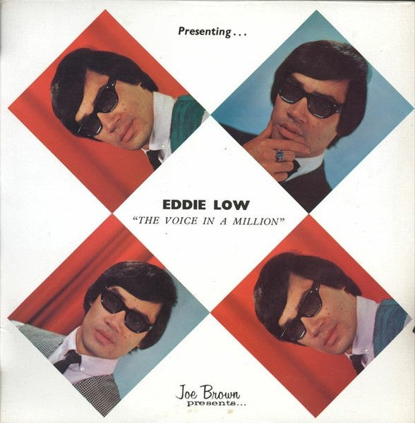 LOW EDDIE-THE VOICE IN A MILLION CD VG