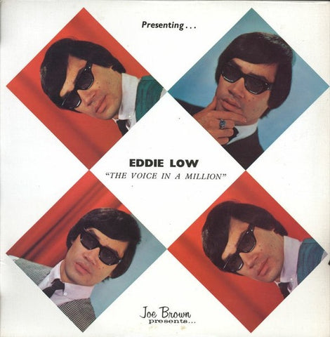 LOW EDDIE-THE VOICE IN A MILLION CD VG