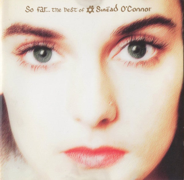 O'CONNOR SINEAD- SO FAR THE BEST OF CD NM