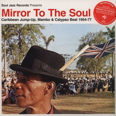 MIRROR TO THE SOUL MUSIC CULTURE AND IDENTITY IN THE CARIBBEAN 1920-72 VARIOUS ARTISTS 2CD/DVD VG+