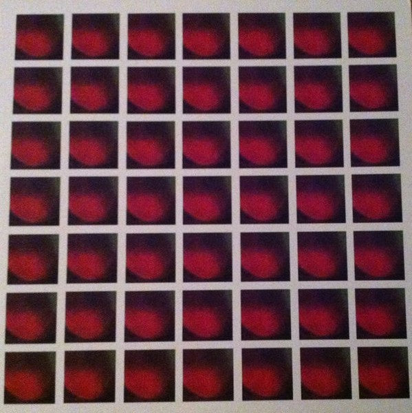 DUNGEN-4 CLEAR GREEN SPLATTER VINYL LP NM COVER EX