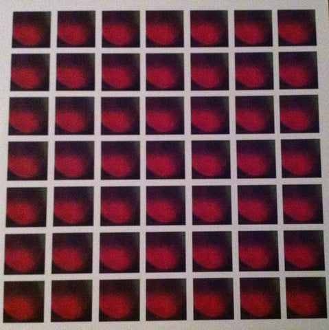 DUNGEN-4 CLEAR GREEN SPLATTER VINYL LP NM COVER EX