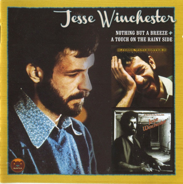 WINCHESTER JESSE- NOTHING BUT A BREEZE/A TOUCH ON THE RAINY SIDE CD NM