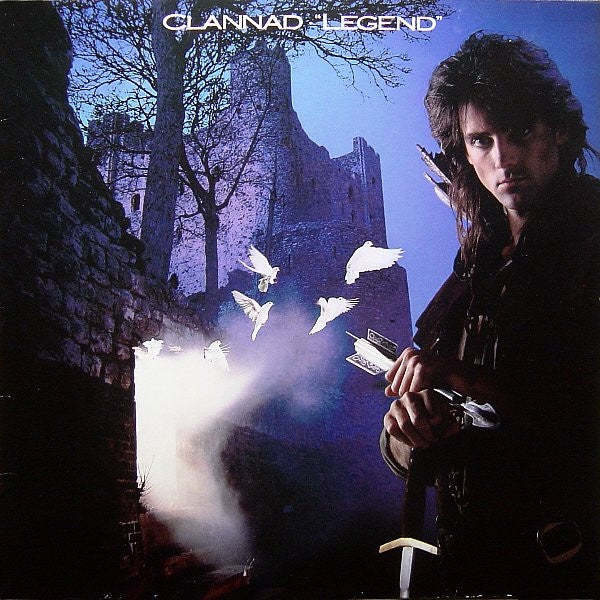 CLANNAD- LEGEND CD VG+