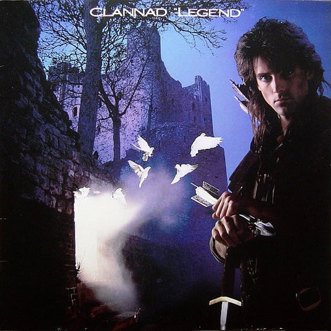 CLANNAD- LEGEND CD VG+