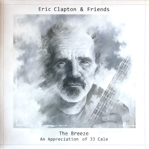 CLAPTON ERIC-THE BREEZE: AN APPRECIATION OF JJ CALE 2LP EX COVER NM