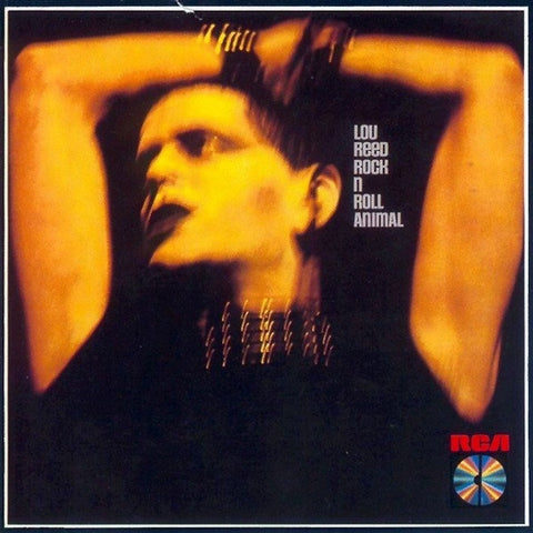 REED LOU-ROCK N ROLL ANIMAL CD VG+