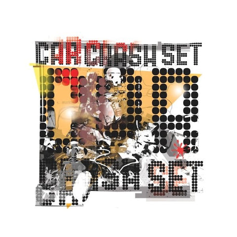 CAR CRASH SET- JOIN THE CAR CRASH SET CD VG+