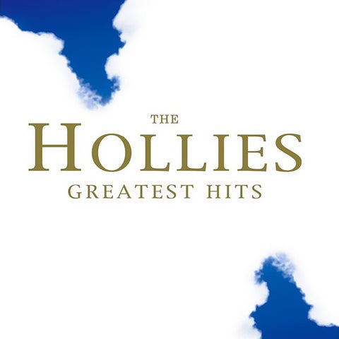 HOLLIES THE-GREATEST HITS 2CD VG+