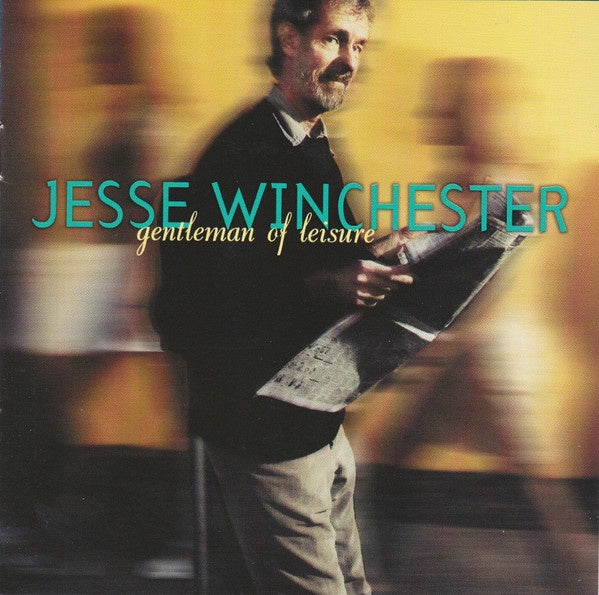 WINCHESTER JESSE- GENTLEMAN OF LEISURE CD NM