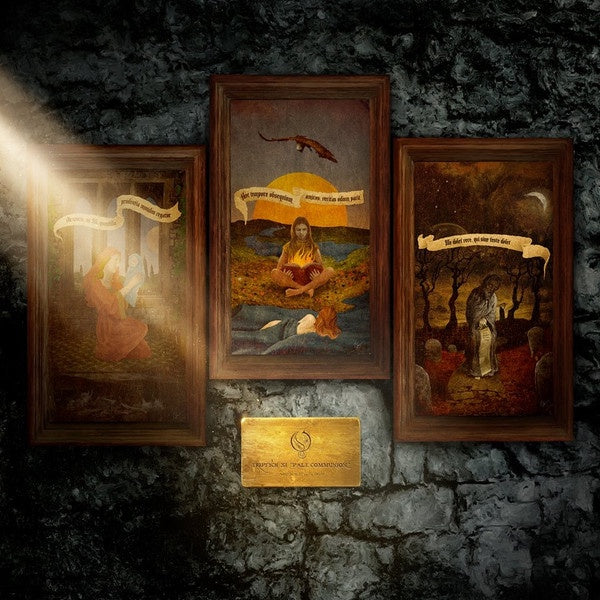 OPETH-PALE COMMUNION 2LP EX COVER VG+