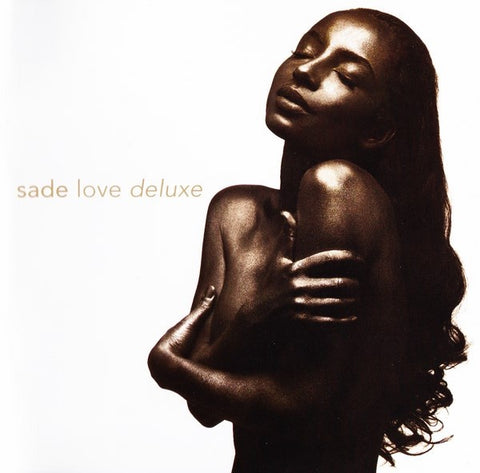 SADE - LOVE DELUXE CD VG+